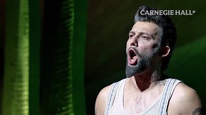 3K reactions · 435 shares | Top 10 on Carnegie Hall+ | Recognize this beloved aria? Tenor Jonas Kaufmann leads a cast of “clowns” in Leoncavallo’s “Pagliacci,” a story of love and murder told through the colorful lens of a commedia dell’arte troupe. Experience the full opera from the Salzburg Easter Festival on Carnegie Hall+: carnegiehallplus.com | Carnegie Hall | Facebook