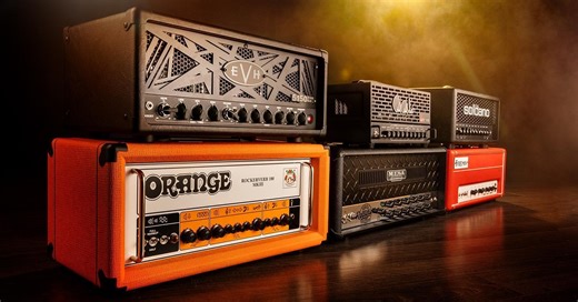 Best Guitar Amps for Metal - InSync | Sweetwater