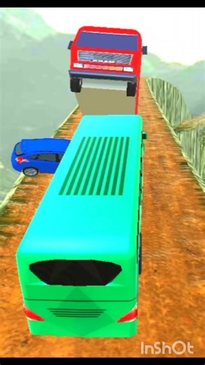 Danger Road Bus Simulator #bussimulatorindonesia #dangerousroad #business