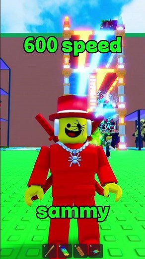 guerra de velocidade: 120 vs 600 vs INF ☠️ #roblox #brainrot