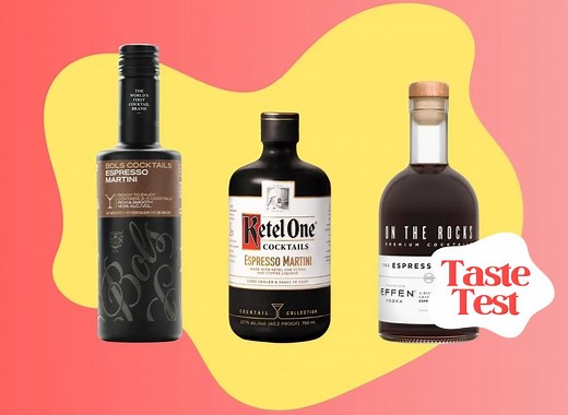 I Tried 5 Ready-to-Drink Espresso Martinis & One Was a Clear Winner
