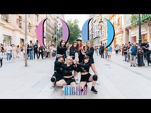 [KPOP IN PUBLIC] NMIXX "O.O" | Dance Cover by AKtion (Barcelona)