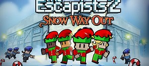 Escapists 2 gets Special Holiday DLC - For Free! | GameWatcher