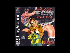ECW Hardcore Revolution Spike Dudley Theme PS1