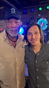 aaand we’re back! @msonthemap comin’ in hot this week with a new episode featuring @morganfreeman Eric Meier @symphonic.blues link to full episode in stories/bio | Charlie Worsham