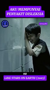Kisah haru seorang anak yang mempunyai penyakit disleksia #reels #alurceritafilm #reviewfilm | Muhammad Syariful Islam