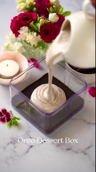 This Oreo dessert box is every chocolate lover’s dream