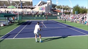 137K views · 3.2K reactions | Roger Federer practice match, court level view - https://youtu.be/sDD2pAMdsYU | Love Tennis | Facebook