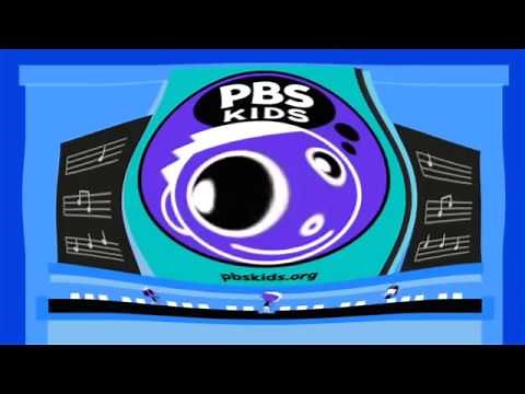 PBS Kids Piano Logo Effects