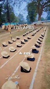 Field mein discipline nahi, Toh kaam adhoora .discipline hi Asli shakti ❤️ #17thapbn #trainingground #basictraining #assamforest #Assampolic #motivation #bsfstatus #fecebook #GoodMorningFriends # | Dwipanjyoti Rabha