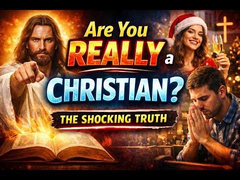 Many People Think They Are Christian… But Are They Really? ✝️ #religion #christianity