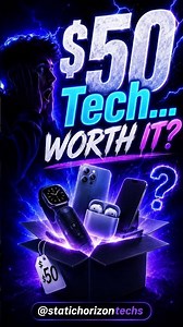 “Is This $50 Tech Gadget Worth It?"