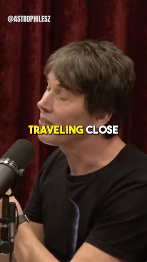 167K views · 3.2K reactions | Brian Cox Explains What Happens If You Travel Near Light Speed #physics #astronomy #astrophysics | AstroPhilesz | Facebook