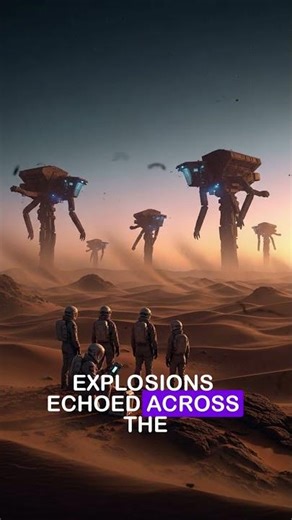 Last Farm on Mars: Humanity’s Ingenious Stand Against Alien Invaders#hfy #hfystories