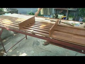 Cara membuat wall panel dari multiplek @fandibagol