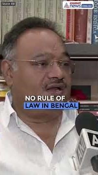 Jungle Raj Exposed: Samik Bhattacharya On Chandranath’s Murder #Shorts