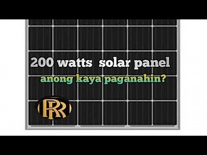 Unleash the Power of 200 Watts: Your Guide to Maximum Solar Energy
