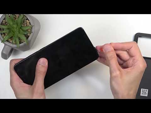 How to Insert SIM and SD Cards into XIAOMI 14T Pro