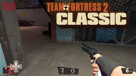 Team Fortress 2 Classic #1 (Source Mod)