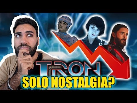 TRON non è solo Nostalgia