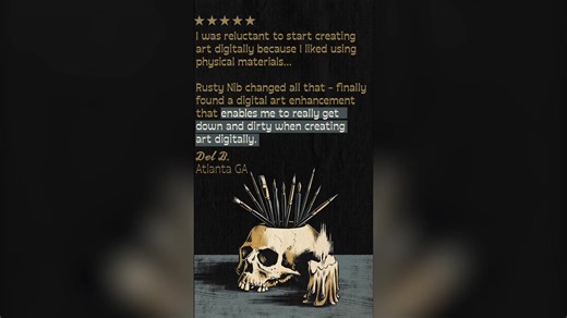 1.5K views | The Rusty Nib is your ticket to inking glory with over...