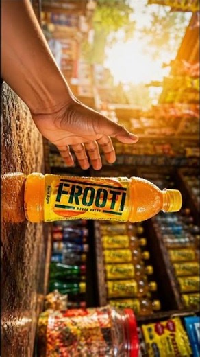 FROOTI AI Commercial 🥭🔥 | Student Created Product Ad | Pixel Squad Shorts