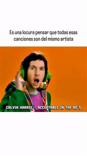 Electronic Music is love on Instagram: "Calvin Harris no solo se subió a la ola del EDM, sino que ayudó a construir el puente entre la música electrónica underground y el pop global. Desde sus primeros pasos en el electro y el disco hasta su histórica racha de 18 Months y, más tarde, la era funk de Funk Wav Bounces, Harris ha reinventado constantemente su sonido manteniendo siempre la música de baile en el centro. Canciones como “Feel So Close”, “We Found Love” y “Summer” se convirtieron en himn