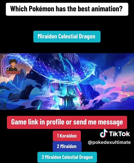 Best Animated Pokémon: A Detailed Comparison