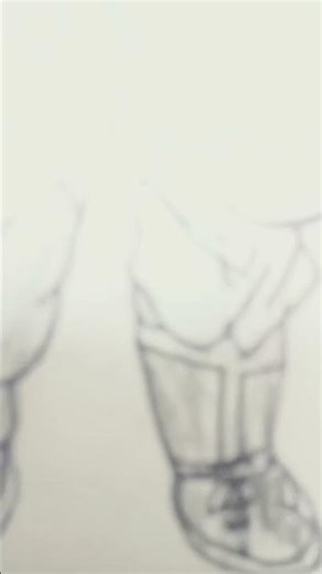 goku ssj four drawing 💥💥#shorts#anime#edit