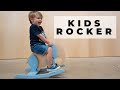 Toddler Rocker Project