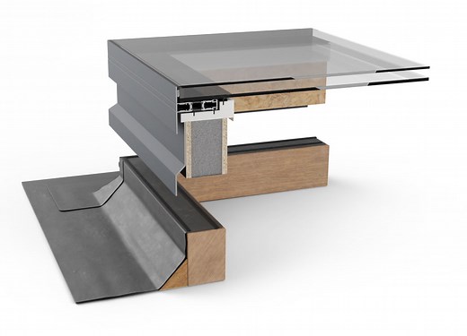 What is a Rooflight Upstand and How Can I Build One