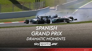 Spanish GP: UK schedule, when to watch Practice, Qualifying and Grand Prix in Barcelona live on Sky Sports F1