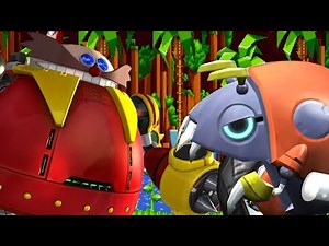 Sonic Mania Mods | Motobug vs Harder Bosses