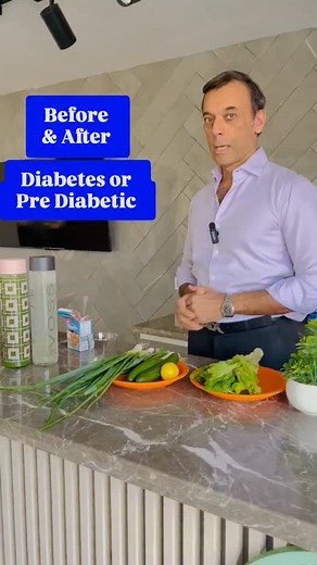 94K views · 8.2K reactions | Alkaline Shot -- measure blood sugar...