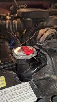 1 week cooling system flush on 98 chevy k3500 w/454 vortec and Prestone system cleaner