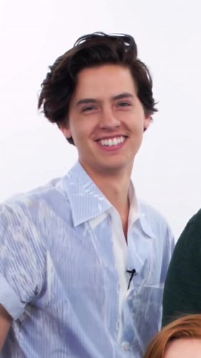 Who's Next on Riverdale? Cole Sprouse as Jughead Jones