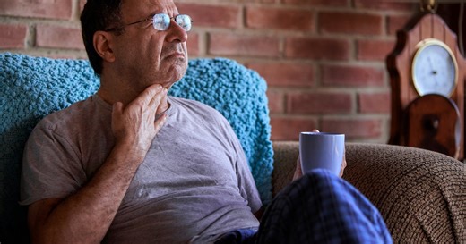 People Are Reporting A Frightening COVID Symptom — Here's What To Know