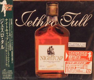 Jethro Tull - Nightcap: The Unreleased Masters 1973-1991