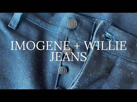 Imogene + Willie Jean Review