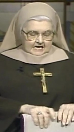 How do we know Mary was without sin? | Mother Angelica Live Classics Watch Mother Angelica Live Classics anytime at EWTN.com/OnDemand | EWTN