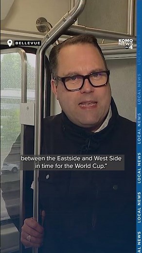 Bellevue-Redmond 2 Line premiere raises questions about Seattle connection timeline