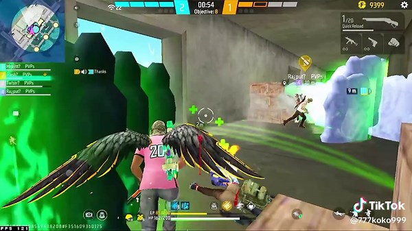 Understanding AIMBOT.exe in Garena Free Fire