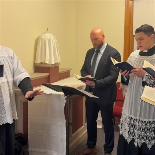 Roman Catholic Media on Reels