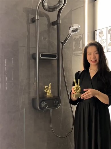 Upgrade Your Bathroom with a Multi-Functional Shower Head