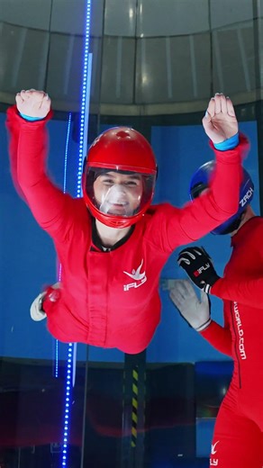 Spring break, but make it fly.