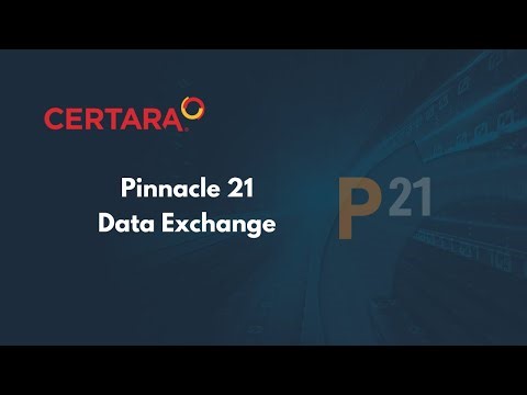 Pinnacle 21 Data Exchange