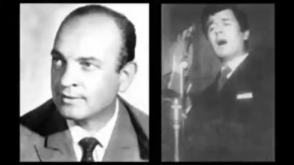 MIGUEL CALÓ - RAÚL BERÓN - AL COMPAS DEL CORAZÓN (LATE UN CORAZON) - TANGO - 1942