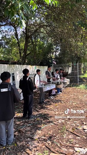 Hong Kong (Funk Punk). #BLMB #MarchingBand #percussion #percuBLMB #centroescolar #cadence