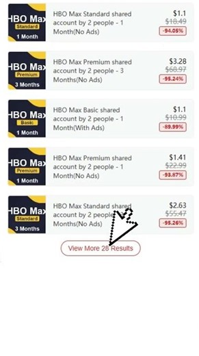 HBO Max Premium 1 Year: $230 → $49.50? Stop Overpaying! 😤