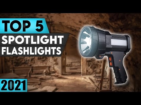 Best Spotlight 2022 | Top 5 Spotlights